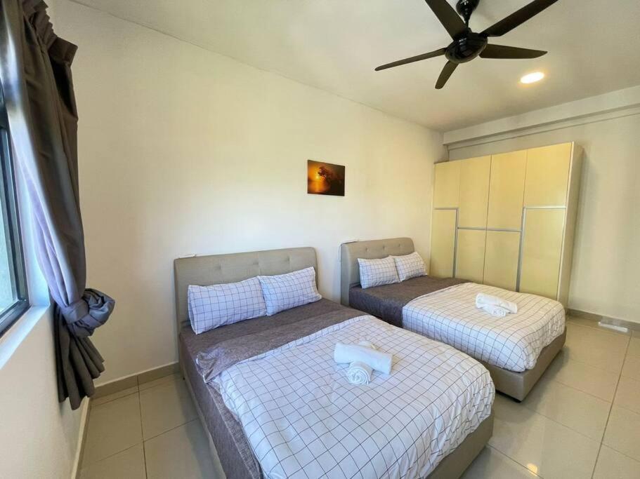 Meridin Medini By Wp Homestay Nusajaya  Eksteriør bilde