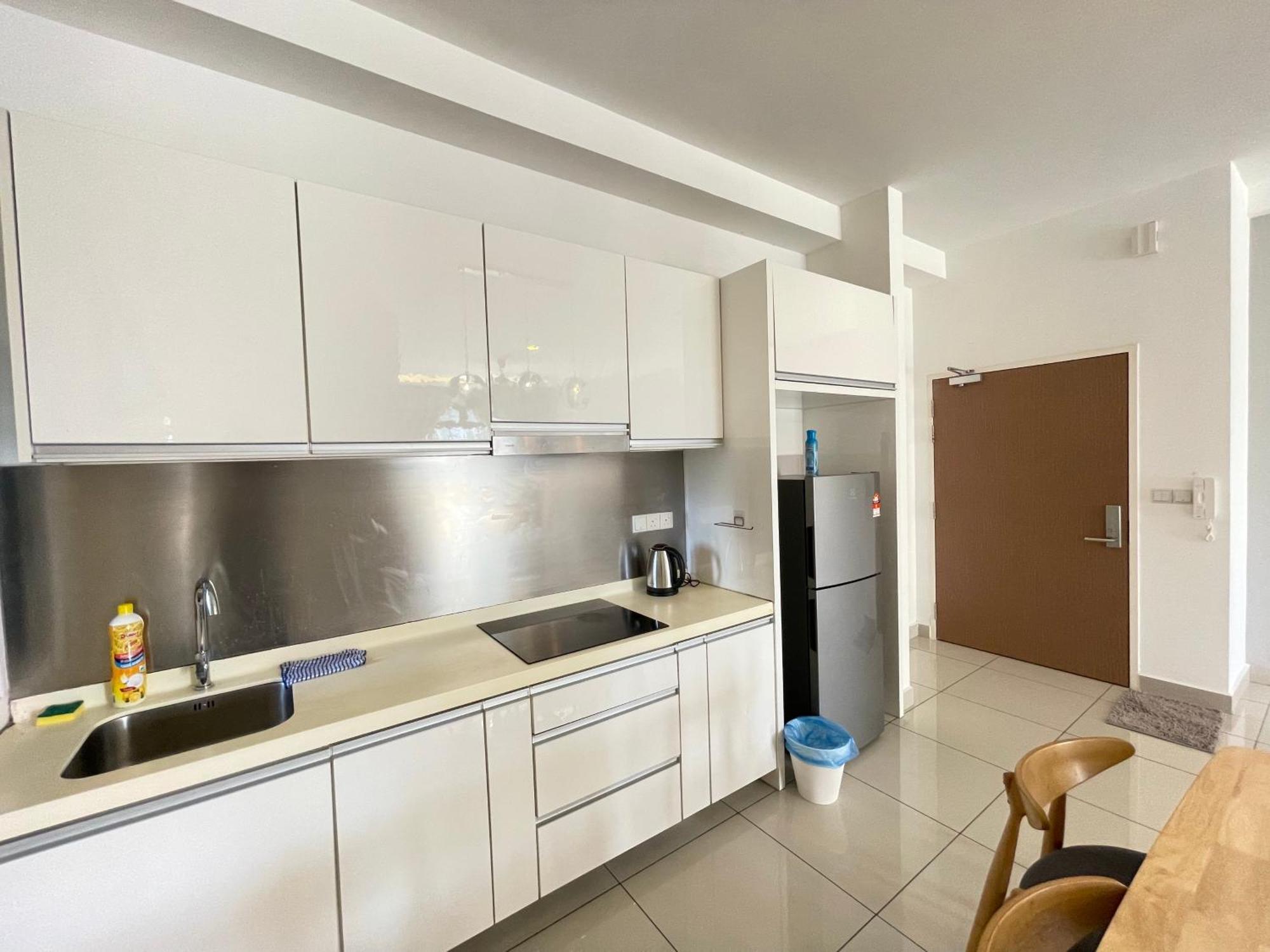 Meridin Medini By Wp Homestay Nusajaya  Rom bilde